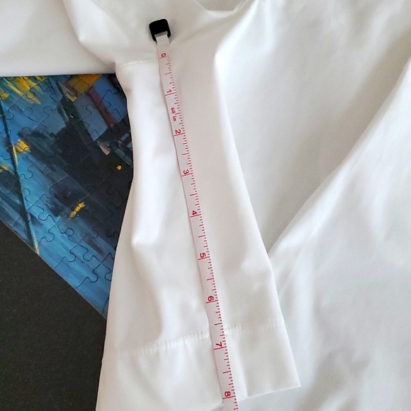 Lululemon Long Story Shorts - Picture 8 of 9